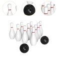 thumbnail image 6 of yotijay Kids Bowling Set Educational Bowling Sports Toy for Boys Girls Children Kids 10 Bowling 2 Balls, 6 of 9