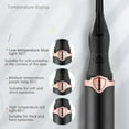 thumbnail image 4 of Caedralash Eyelash Curler, Caedrealash Pro Heat Curler, Electric Eyelash Curler for Instant Glam, 3 Temperature Settings Rechargeable, 4 of 7