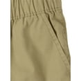 thumbnail image 2 of The Children's Place Baby Toddler Boys Pull-On Jogger Short, 3-Pack, Sizes 6M-5T, 2 of 4