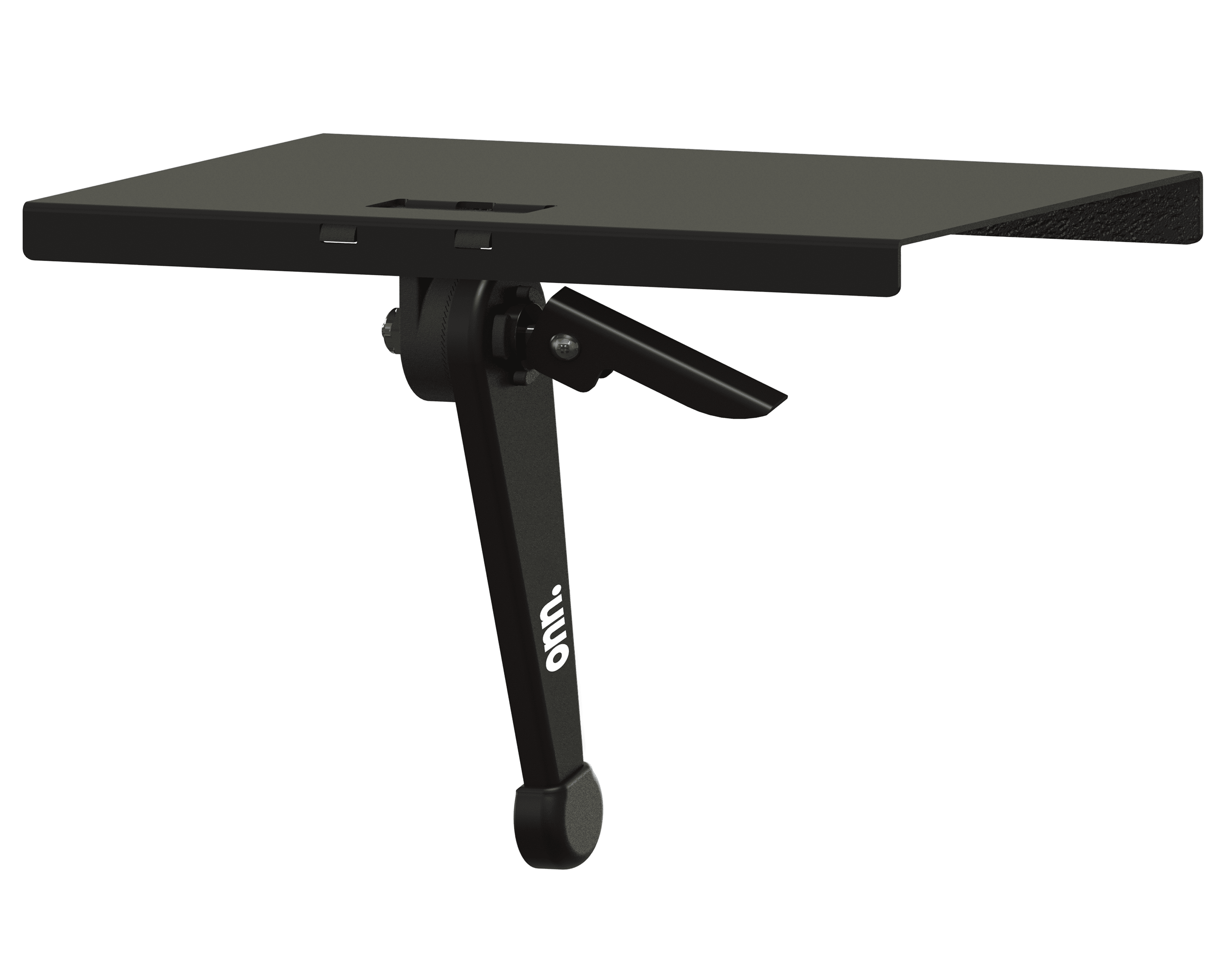 onn. TV Top Shelf for Streaming Boxes, 6 in.