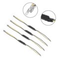 thumbnail image 1 of 4pcs Resistor Decoder Motorcycle Led Turn Signal Indicator Flash Blinker Fix Error Led Load Resistors Universal, 1 of 5