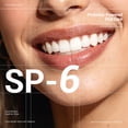 thumbnail image 2 of Pasta de dientes MSDRWIKEY SP-6 blanqueadora, paquete de 2 con 6 probióticos, 2 of 9