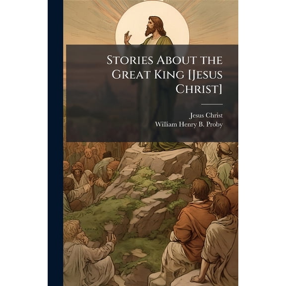 Stories About the Great King [Jesus Christ], (Paperback)