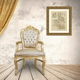 thumbnail image 3 of Andree 12x14 Gold Ornate Wood Framed with Double Matting Museum Art Print Titled - Hannover Schleswig Holstein Germany - Andree 1895, 3 of 4