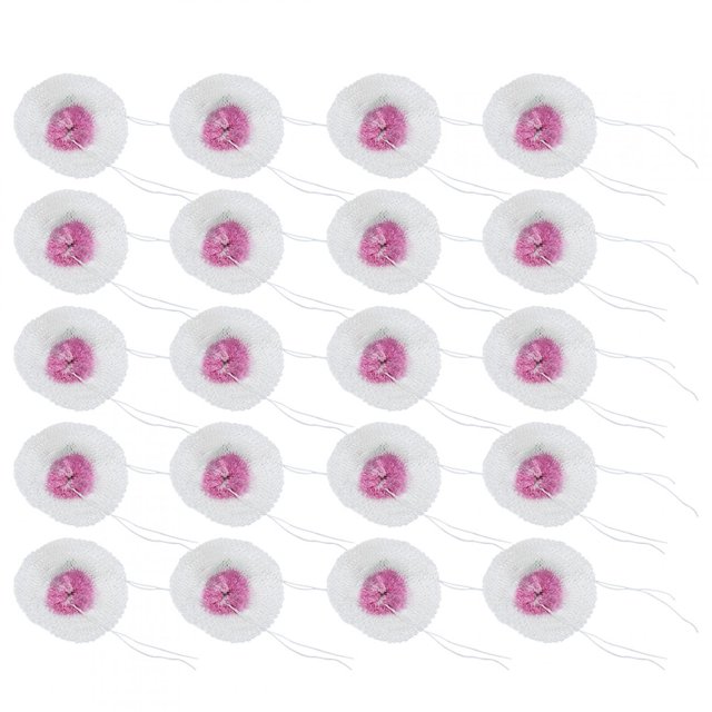 Mantos de parafina, 20 piezas Mantos de lámpara de queroseno Mantos de linterna Mantos de lámpara de queroseno Estándares líderes en la industria