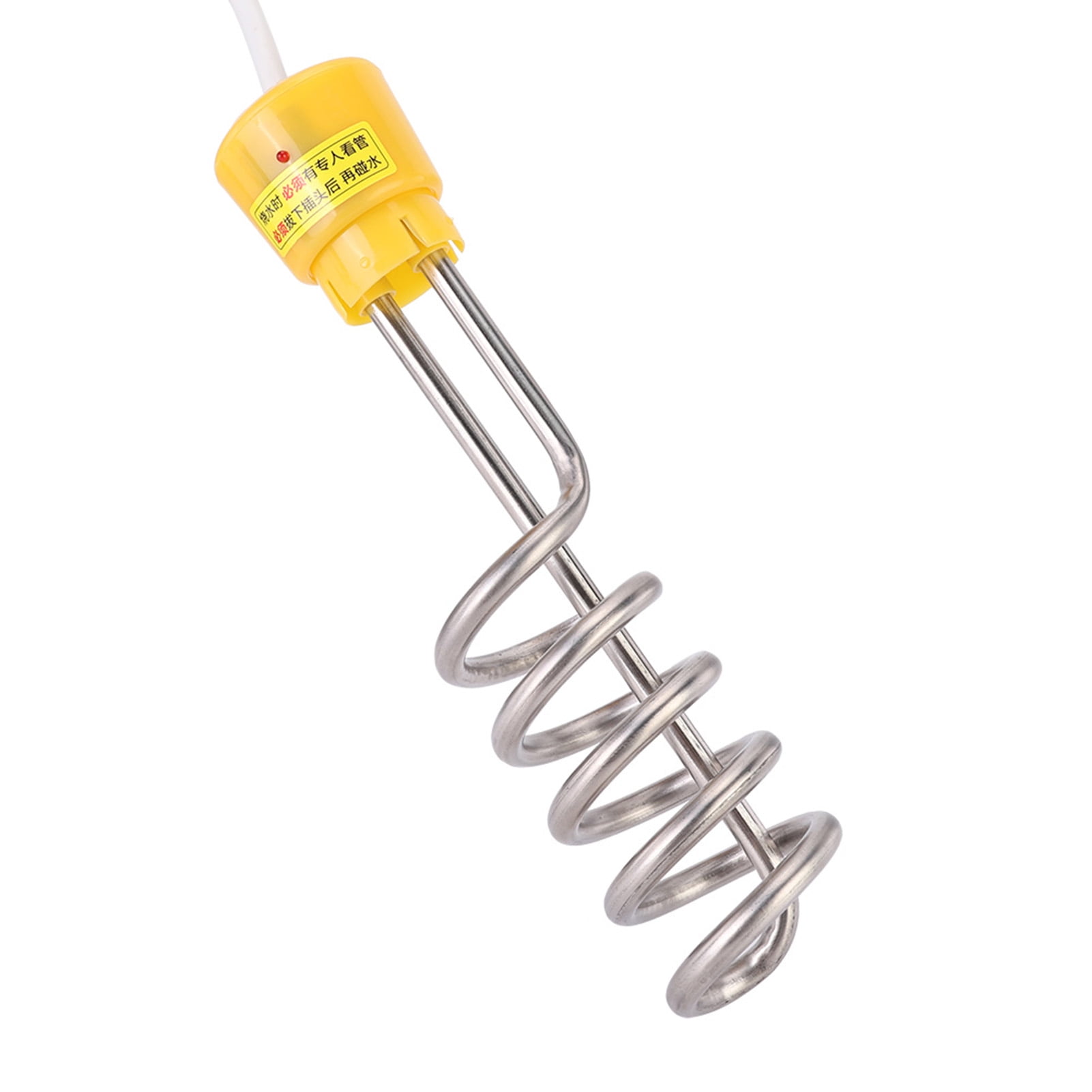 Electric Boiler, Water Heater Immersion High Power Simple Operation For  Household For Bathroom - Walmart.com