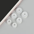 thumbnail image 3 of Earbud Ear Tip Replacement 12Pcs Soft Silicone Small Large Small/M/L Fit for in-Ear Headphones Earphones Earbud, 3 of 8