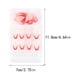 thumbnail image 4 of Uñas postizas Seitruly tipo 26 F741 Jelly Rubber ligero Viscosidad fuerte, 4 of 6