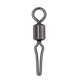 thumbnail image 4 of Conector de clip de sublínea, clip de línea de pesca, ocho anillos, suministros de pesca, equipo de pesca, accesorios, 4 of 4