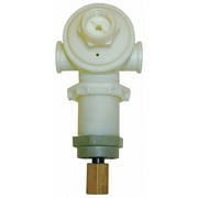 Angle View: Elkay Right Hand Flow Valve and Regulator, For Use With Various Halsey Taylor Water Coolers & Fountains - 602622951550