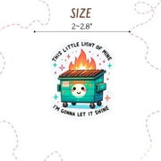YJ PREMIUMS 25PC Funny Magnets Bulk Fun Cool Cute Refrigerator Fridge Magnet Sayings Set for Adults Work Office Locker Car Women Men Boys Girls Meme Retro Vintage Weird for Teacher Nurse