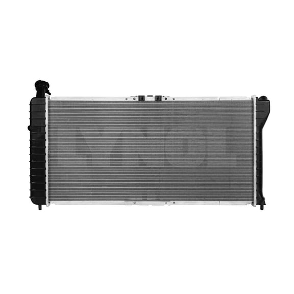 Radiator for Pontiac Grand Prix, Montana, Trans Sport / Chevrolet Vent... QL