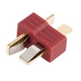 thumbnail image 5 of Yokua 20pcs Anti-skidding Deans Plug for T Connector Male & Female For RC LiPo Battery, 5 of 11