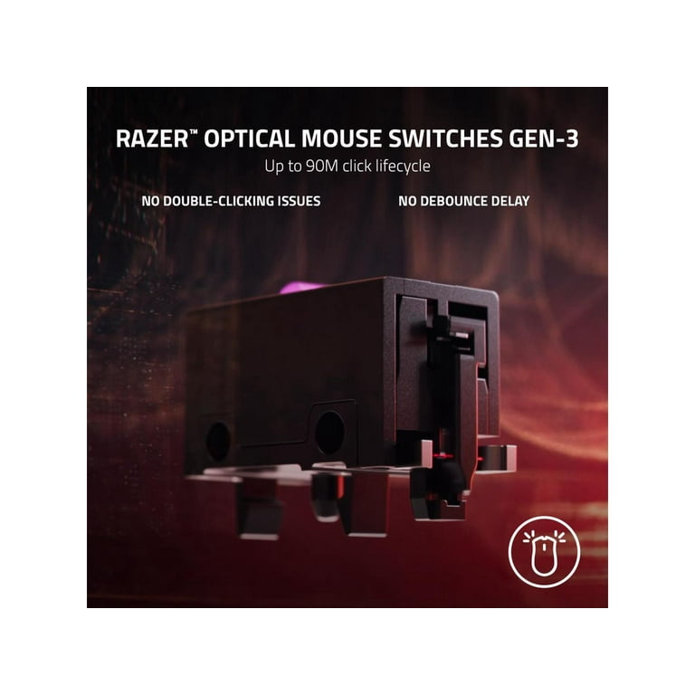 【国際ブランド】 Razer Viper 59g Mouse: Gaming Wireless Hyperspeed Pro V2 マウス・トラックボール