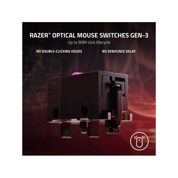 Razer Viper V2 Pro Hyperspeed Wireless Gaming Mouse: 59g Razer Viper V2 Pro Hyperspeed Wireless Gaming Mouse: 59g