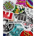 thumbnail image 3 of 102 Piece Skateboard  Stickers Decals Set for Kids Adults, Waterproof Stickers for Kid Game Reward,Water Bottles, Laptop Decor,Video Game, 3 of 6