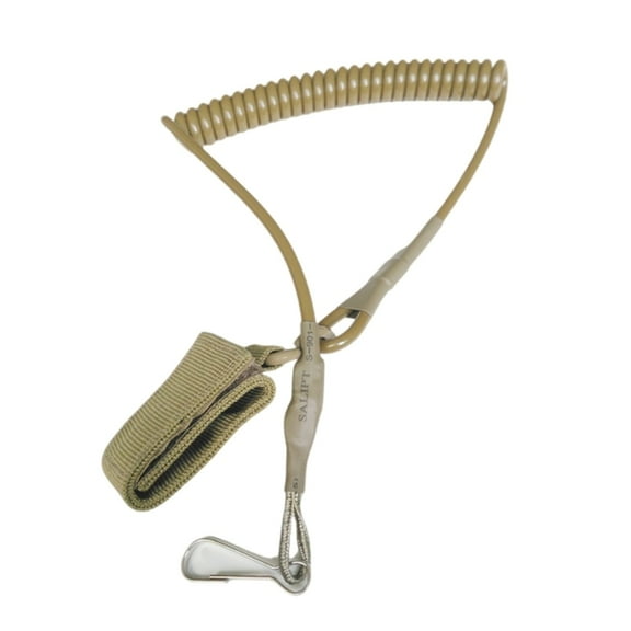 Detachable Range Finder Lanyard Retractable Elastic Rope Universals Rope for Hunting and Outdoor Activity