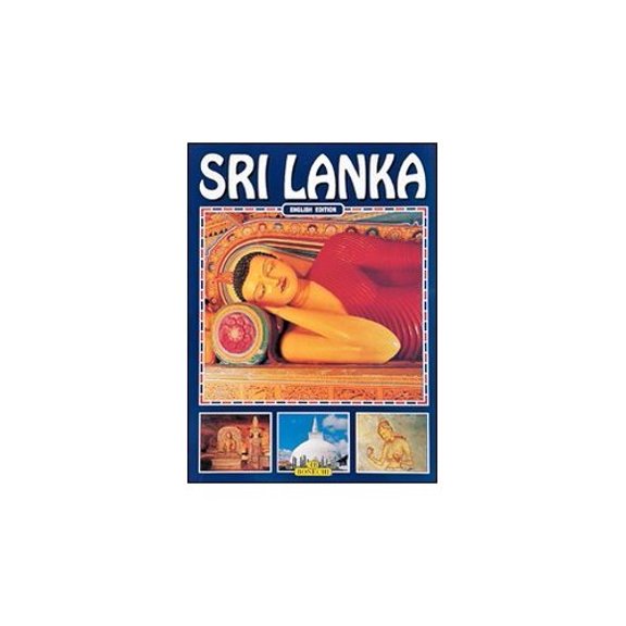 Pre-Owned Sri Lanka (Bonechi Tourist Classics) (Paperback) 8880292390 9788880292395