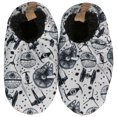 thumbnail image 3 of Star Wars Space Ships Men's Slippers-M / L, 3 of 4