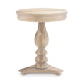 thumbnail image 2 of Mesa auxiliar Powell Furniture Acacia Marrón D1262A19N, 2 of 2