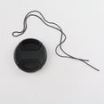 thumbnail image 1 of Universal Camera Front Lens Cap for Universal Camera 46/49/52/55/58/62/67/72/77mm 46mm, 1 of 6
