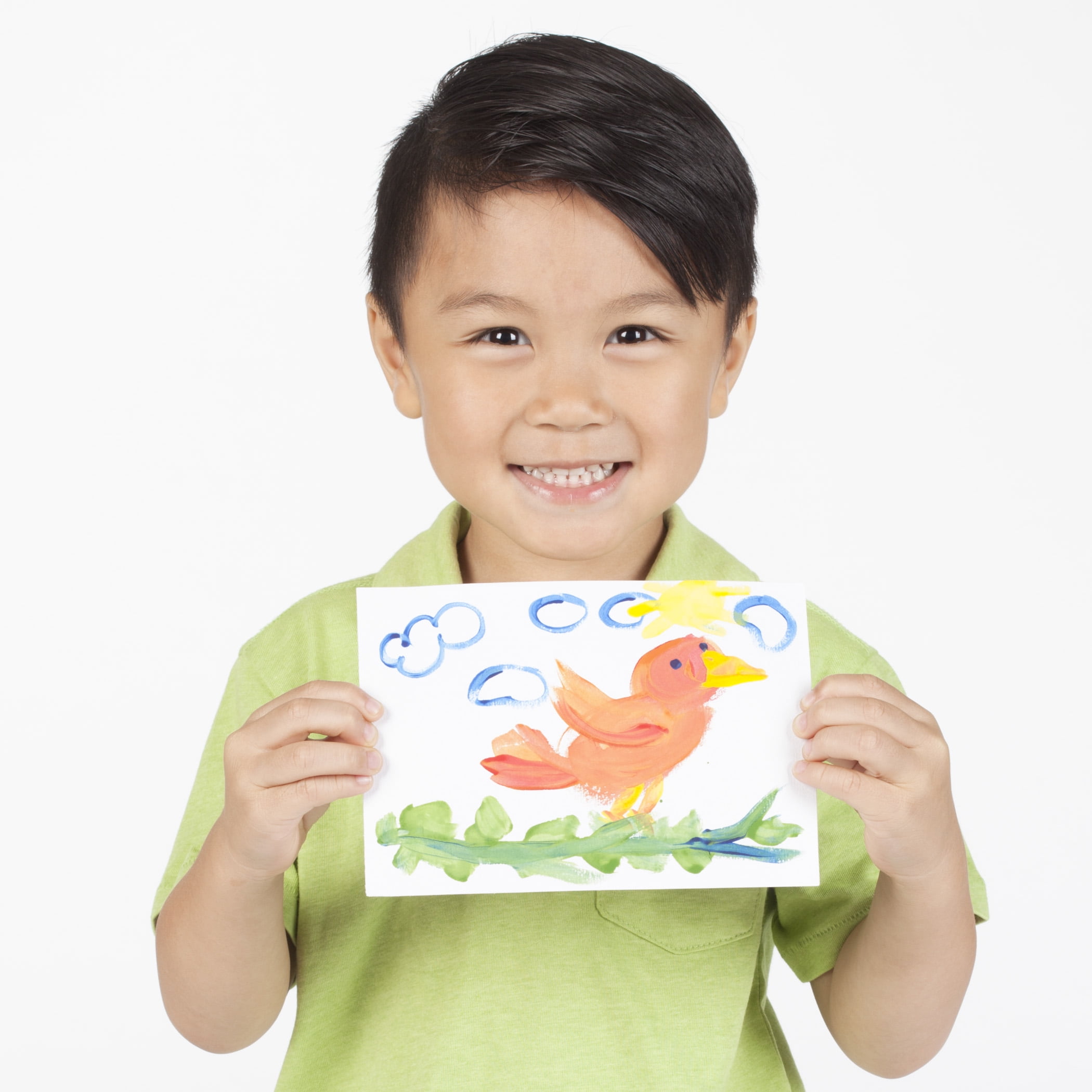 Faber-Castell Young Artist Learn to Paint Set - Washable Paint Set for Kids