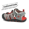 thumbnail image 3 of Unisex Boys Girls Closed-Toe Outdoor Summer Sport Athletic Sandals Toddler/Little Kid/Big Kid, 3 of 6