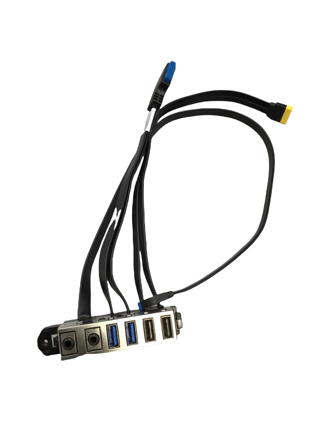 HP EliteDesk 800 G2 SFF Front Panel Audio USB Board w/ Cables 804290