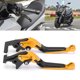 thumbnail image 5 of Manija de embrague de motocicleta palancas de embrague de freno 2 uds ajustables para reemplazo de piezas de motocicleta para FORZA 250/300/350 2018-2021 Higoodz Otros, 5 of 8