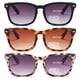 thumbnail image 1 of Gafas de Sol Bifocales Clásicas Retro para Mujer +2.0 Paquete de 3, 1 of 6