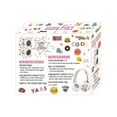 thumbnail image 3 of Gabba Goods Diy Patch Kit With Headphones, A Bluetooth Speaker, And A Sticker Sheet To Design It Yourself, 3 of 3