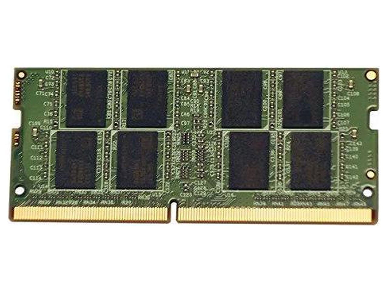 VisionTek 8GB DDR4 2400MHz (PC4-19200) SODIMM -Notebook - DDR4 RAM - 8GB 2400MHz SODIMM - PC4-19200 Laptop Memory Module 260-pin CL 17 Unbuffered Non-ECC 1.2V 900944