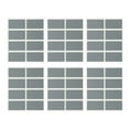 thumbnail image 1 of Milisten 200pcs DIY Scratch Off Stickers Prize Card Self Adhesive Peel and Stick Labels, 1 of 6