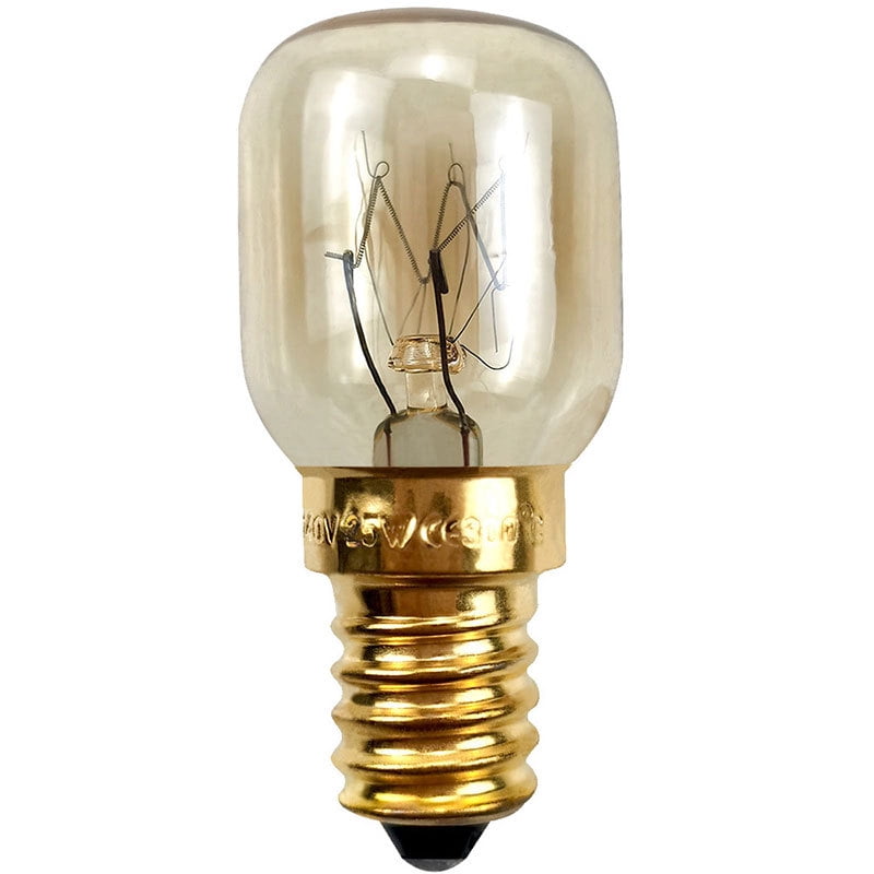 10x 25w Lava lamp Pygmy Replacement Bulbs SES Small Edison Screw 300° Tolerance 