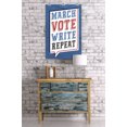 thumbnail image 3 of March, Vote, Write, Repeat, Civil Rights, 3 of 4