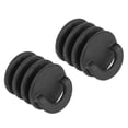 thumbnail image 2 of 2pcs Universal Kayak Scupper Plug Useful Drain Hole Stopper Kayak Accessory Rubber Drain Tool for Kayak Ship, 2 of 6