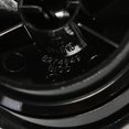 thumbnail image 2 of 8275308 Whirlpool Black Timer Knob OEM 8275308, 2 of 4