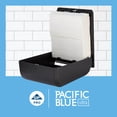 thumbnail image 4 of Pacific Blue Ultra™ By GP PRO™ Big Fold® Z Premium Paper Towels, 10-1/4" x 11", 220 Sheets Per Sleeve, Pack Of 10 Sleeves, 4 of 11