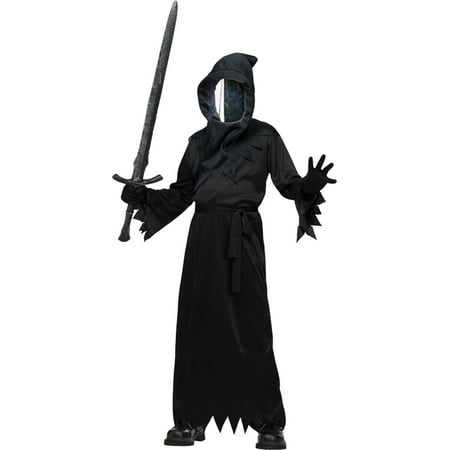 Morris Costumes Boys Haunted Mirror Ghoul Child L12-14, Style FW131422LG