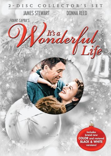Paramount Home Entertainment It's a Wonderful Life (DVD) (2 Disc)