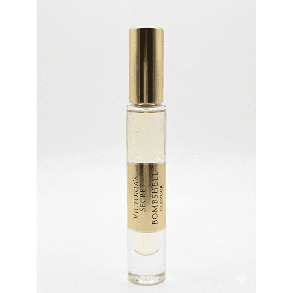 Victoria's Secret Bombshell Glamour Travel Spray Eau de Parfum .23 fl oz