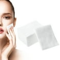 thumbnail image 1 of SHOWERORO 1000Set FRCOLOR Cotton Pads for Face Cleansing and Toner White, 1 of 6