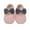 Pink, variant on Otqutp Party Baby Girls Footwear Toddler Kids Girls Soild Colour Bowknot Princress Shoes Soft Sole The Floor Barefoot Non Slip First Walkers Prewalker Shoes