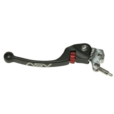 ASV C6 Series Standard Clutch Lever Black for Husqvarna FC 350 2014-2015