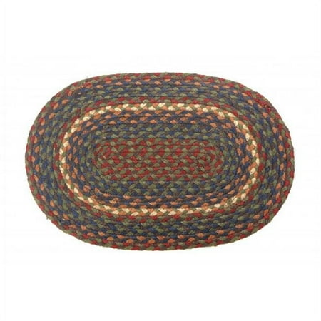 

Mr. MJs Trading AG-03109-13x19 13 x 19 in. Braided Placemat