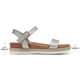 thumbnail image 3 of Sandalia DREAM PAIRS Sunna Plata con Tira en el Tobillo y Cuña 4.5 cm, 3 of 6