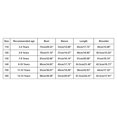 thumbnail image 3 of RMGVDSD Hoodies for Boys Quarter Zip Waffle Knit Pullover Hooded Sweatshirt Tops Kids Back To School Hoodie Trendy Fashion Sweatshirts 5-6 Years, 3 of 8