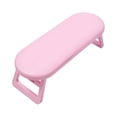 thumbnail image 1 of Visland Nail Arm Rest Foldable Plastic Nail Hand Rest Manicure Arm Rest Stand Hand Pillow Nail Art Accessories, 1 of 8