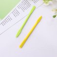thumbnail image 3 of MasteelfCA 5pcs Silicone Stir Stick DIY Makeup Tool Silicone Facial Mask Stiring Rods Portable Mask Stirring Rod Multi-purpose Facial Mask Stirring Rod for Home Trip Use Random Color, 3 of 5