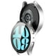 thumbnail image 2 of 【44mm】PC duradero con protector de pantalla de vidrio templado integrado para Watch 6, 2 of 4